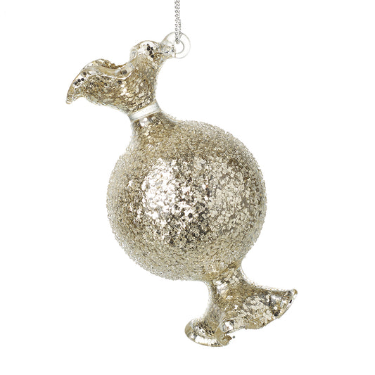 Mottled Glass Sweetie Dec