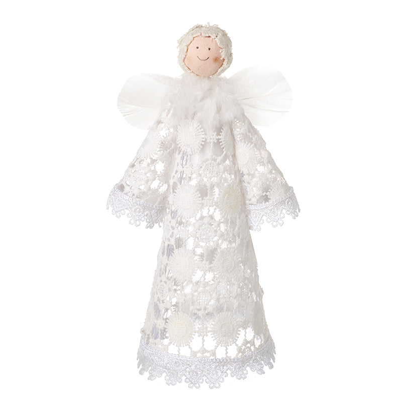 Lace Angel/ Tree Topper