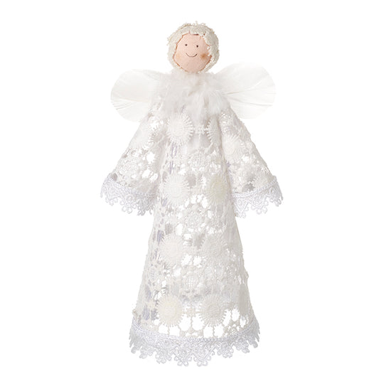 Lace Angel/ Tree Topper