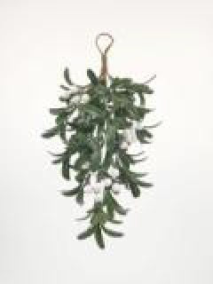 Pale Green Leaf Drop