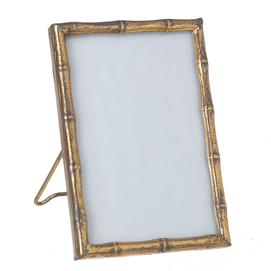Gold Bamboo Frame
