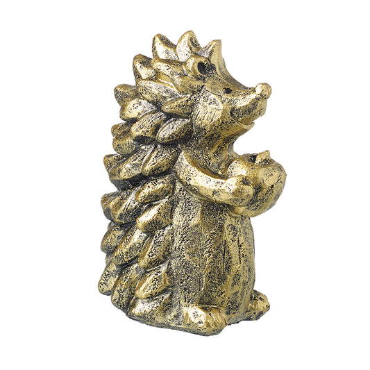 GOLD HEDGEHOG