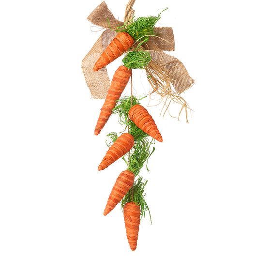 Carrot Garland