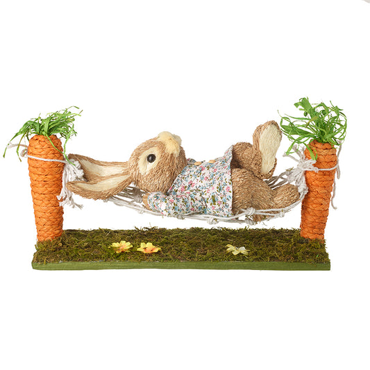 Rabbit Carrot Hammock