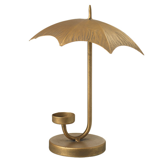 Umbrella T Light Holder