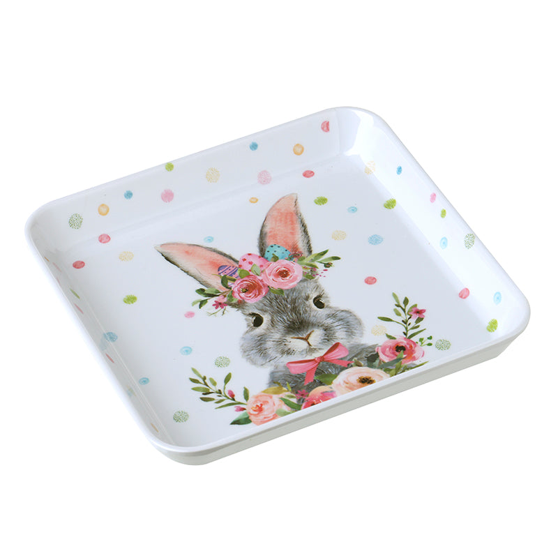 Rabbit Design Mini Tray