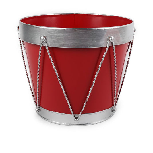 RED DRUM BUCKET
