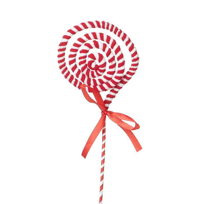 Red & White Candy Cane