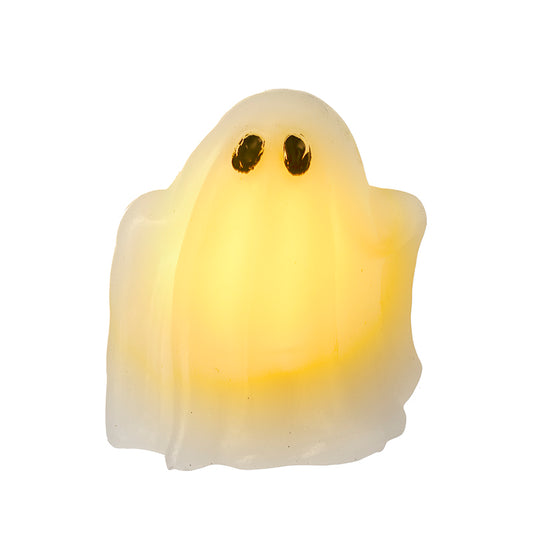 SMALL GHOST LED CANDLE