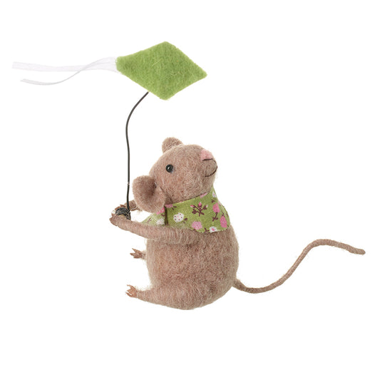 Felt Mouse Flying Kite