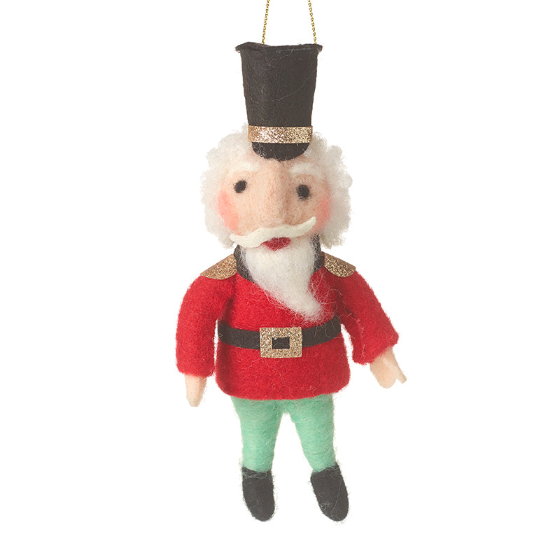 Festive Wool Soldier Dec