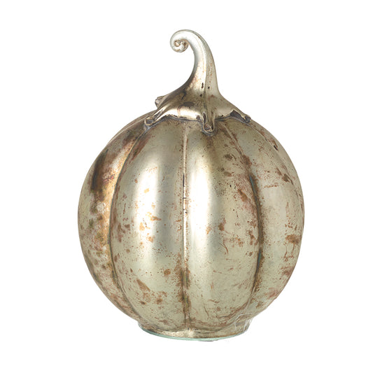 Glass Pumpkin
