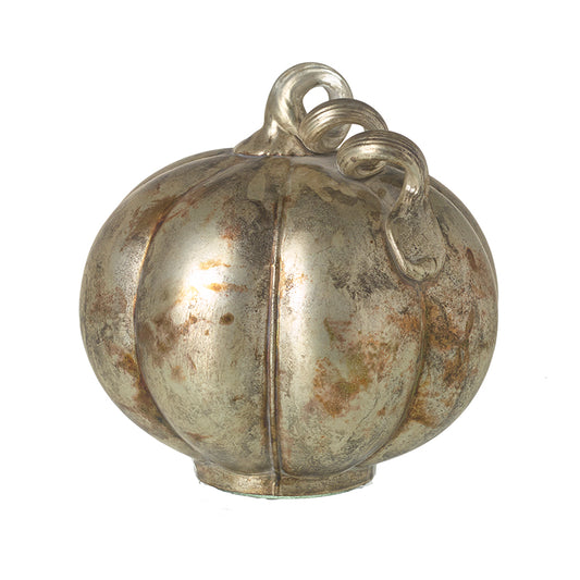 Glass Pumpkin