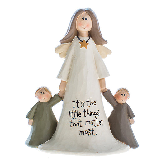 Little Things Angels Ornament
