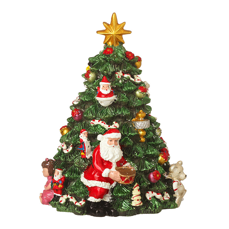 MUSIC REVOVLING TREE