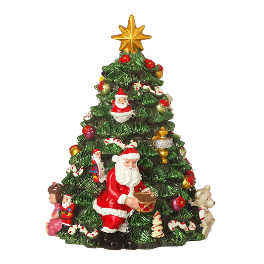 MUSIC REVOVLING TREE