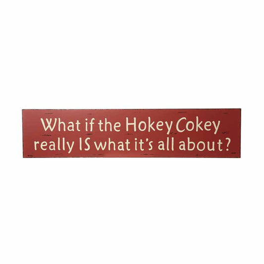 Hokey Sign