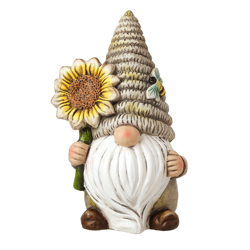 Gonk With Sunflower