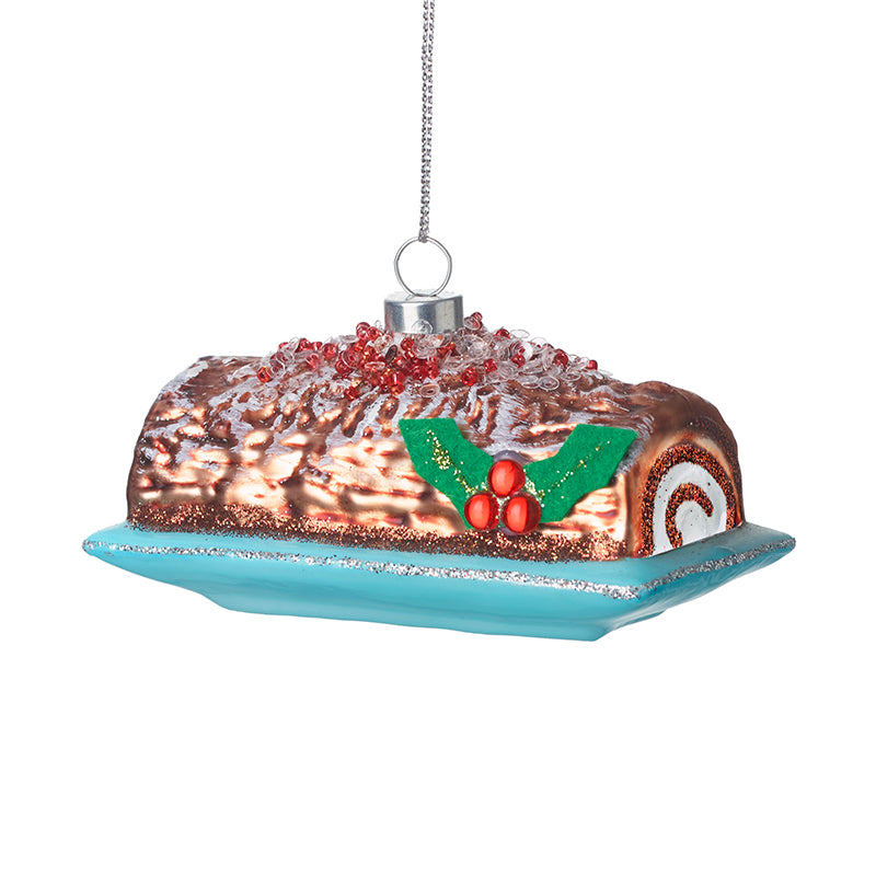 Hanging Chocolate Roll