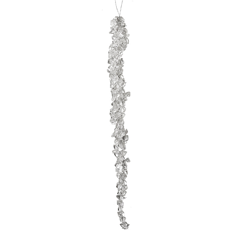 LONG HANGING ACRYLIC CRYSTAL DROPLET