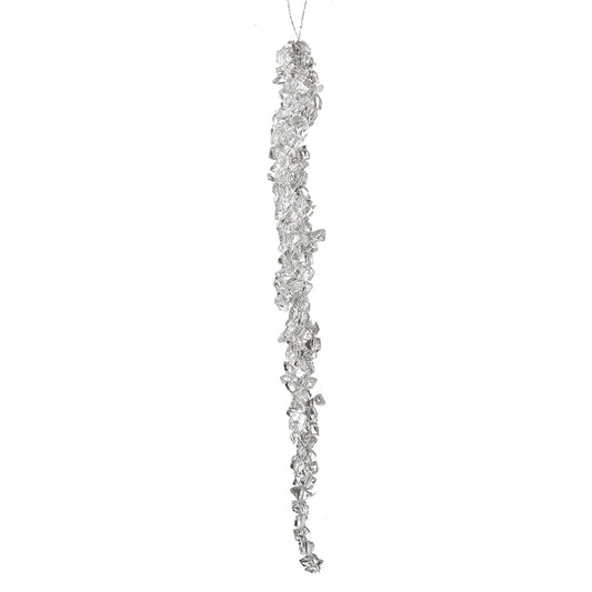 LONG HANGING ACRYLIC CRYSTAL DROPLET