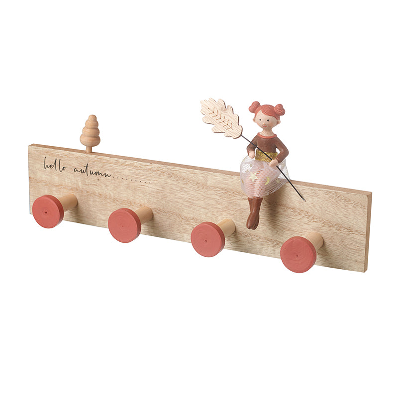 Hello Autumn Fairy Hooks