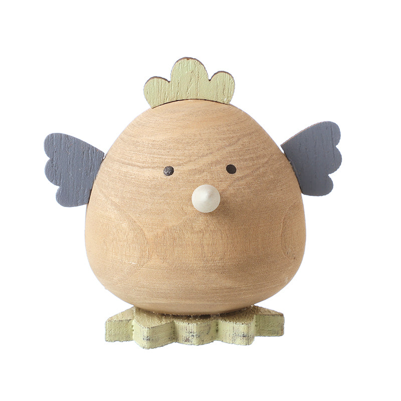 Wooden Bird