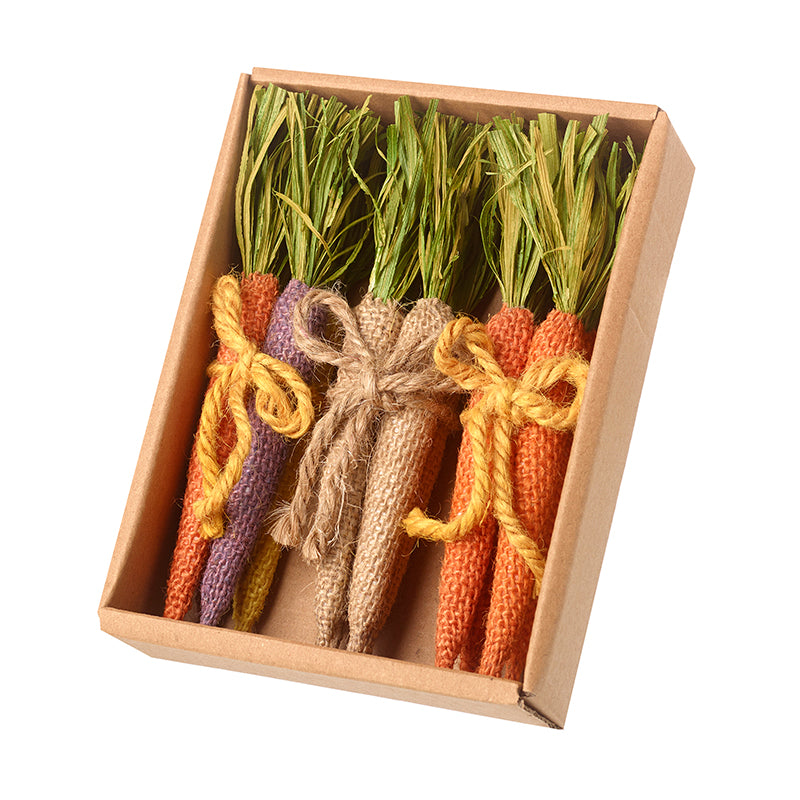 Carrot Bunch Set