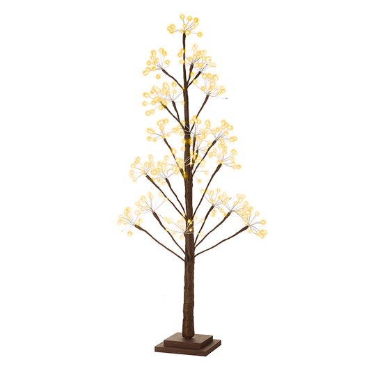 Med Light Up Tree 90cm