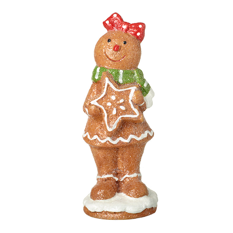 Gingerbread Girl