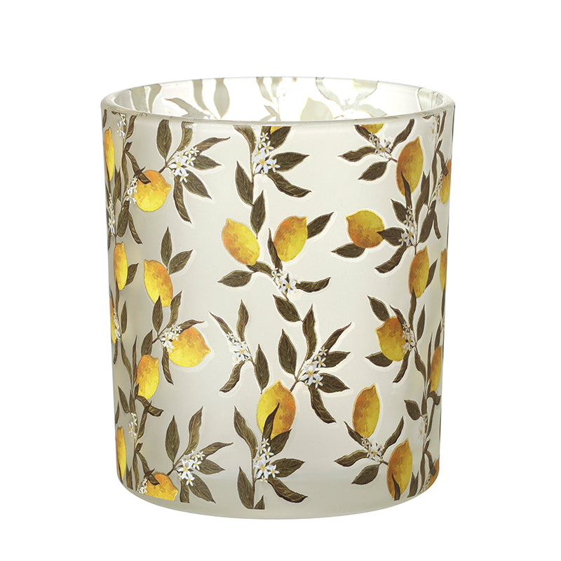 Small Lemon Pot