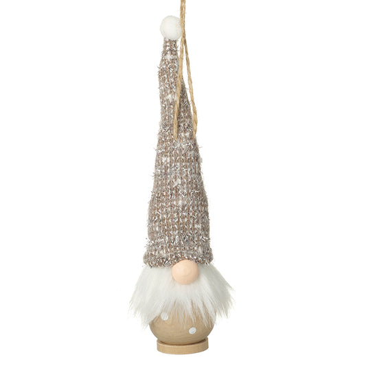 Tall Gold Hat Hanging Gonk