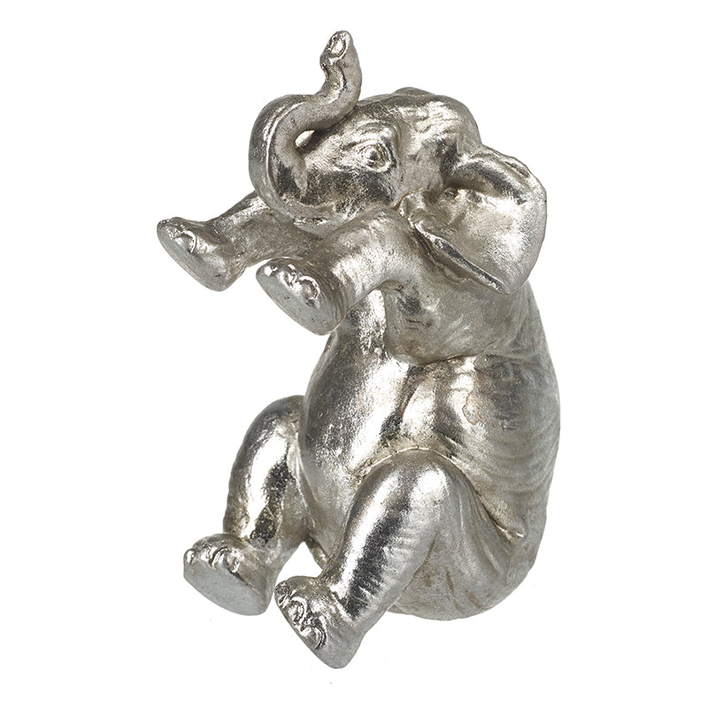 Resin Elephant Pot Hanger