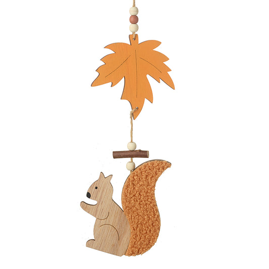 Squirrel Hanging Dec