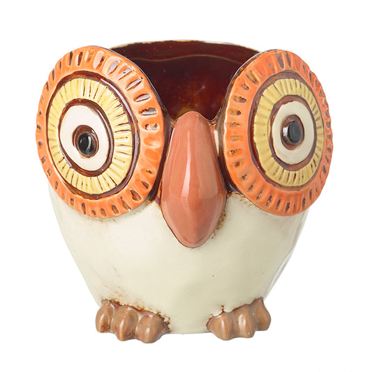 Owl Planter