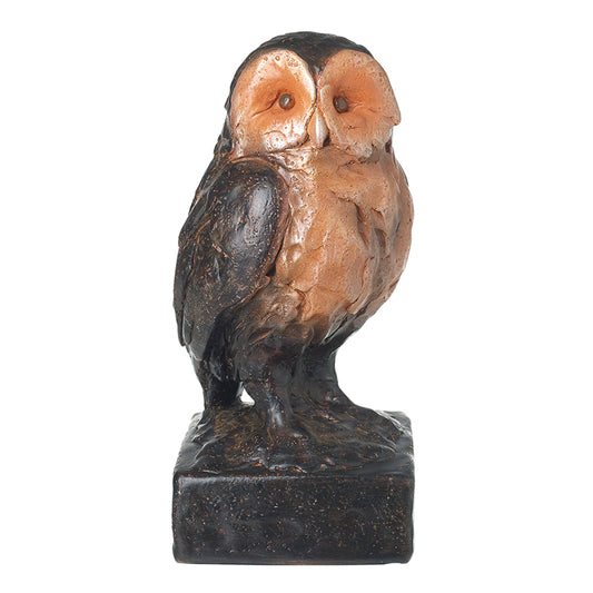 Owl Statue