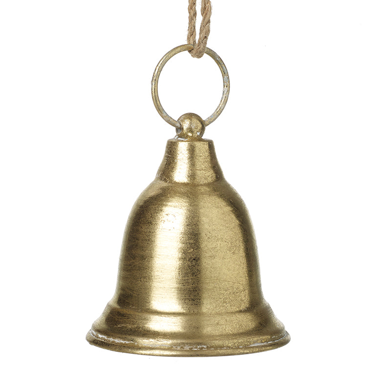 Gold Bell Hanger