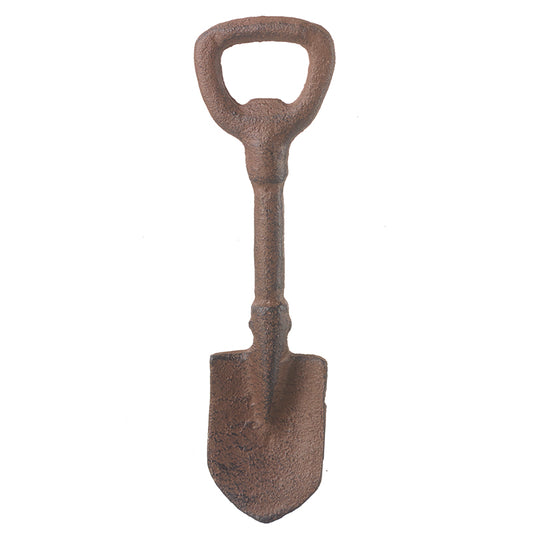 Cast Iron Spade Bottle Opener