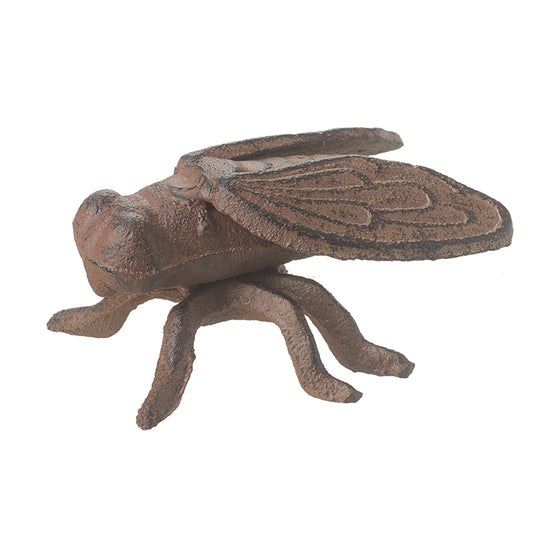 Iron Fly Decoration