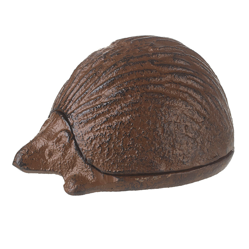 Iron Hedgehog Key Safe