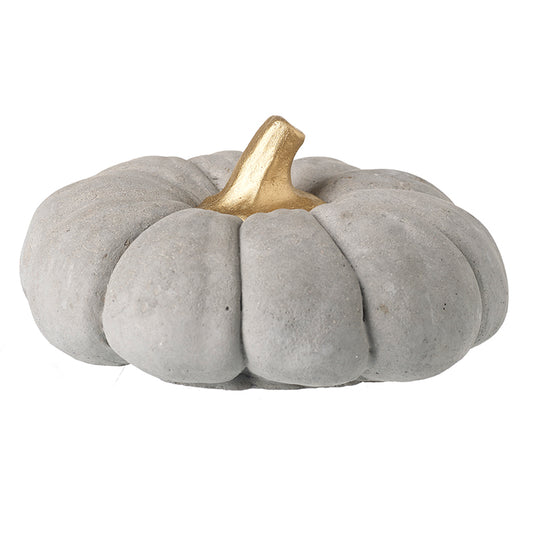 Stone Pumpkin
