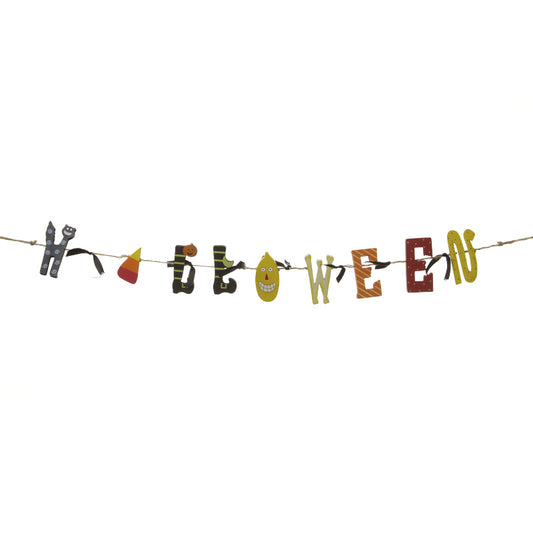 Halloween Garland