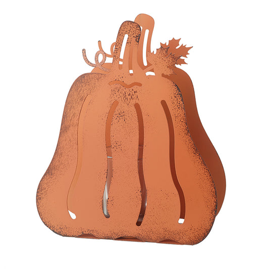 Metal Pumpkin