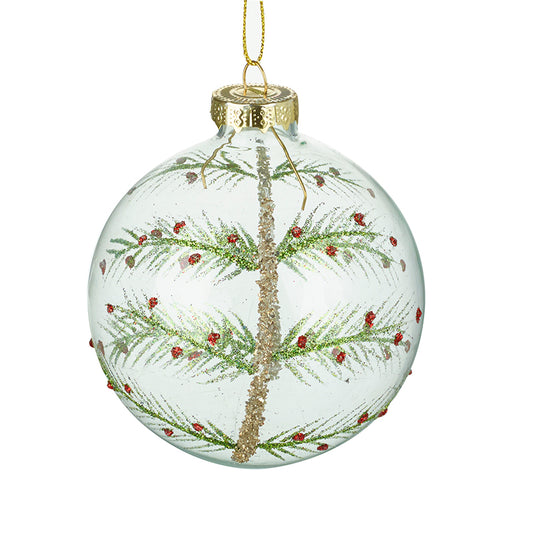 Glass Bauble