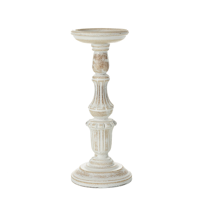 Wooden Candle Holder