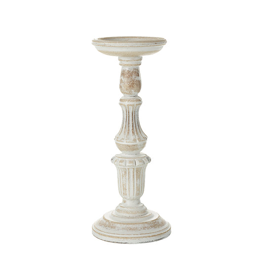 Wooden Candle Holder