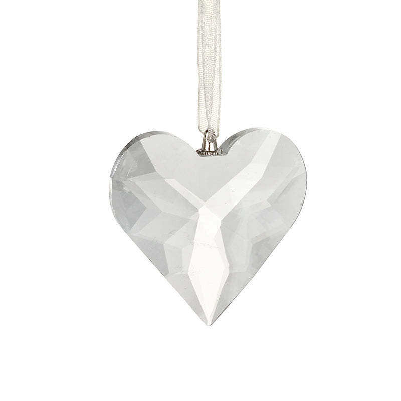 Cut Glass Heart