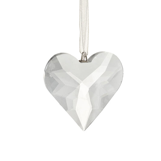 Cut Glass Heart