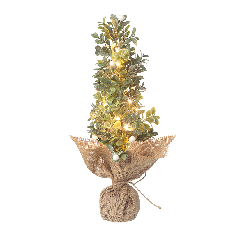 Eucalyptus Tree Lg Light Up