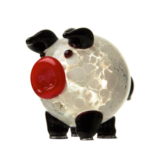 Glass Pig